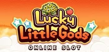 Lucky Little Gods logo