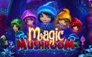 Magic Mushroom Pokies by RTG
