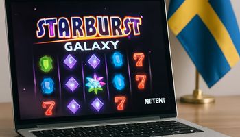 Netent intorduces new game mechanics for online slots with their new Starburst Galaxy