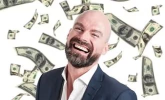 Optimistic vs pessimistic gamblers