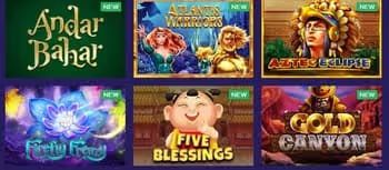 Space Lilly Casino online slots