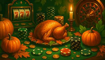 Thanksgiving Casino Bonuses