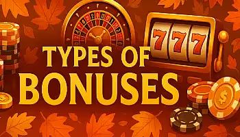 Thanksgiving Types of Bonuses