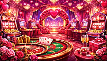 Valentines Day Casino Promotions