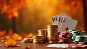 オンラインカジノの秋のキャンペーン