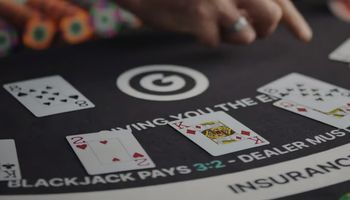 ブラックジャック　練習