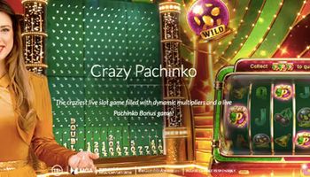 Crazy Pachinko
