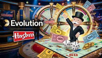 EvolutionとHasbroのライブカジノ