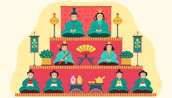 ひな祭り　オンカジ