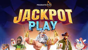 ジャックポットプレイ　Pragmatic Play