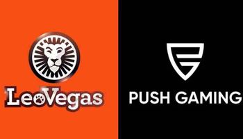 レオベガスとプッシュゲーミング