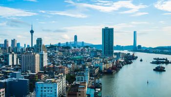 マカオ　カジノ　コロナの影響