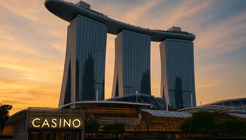 マリーナベイサンズ