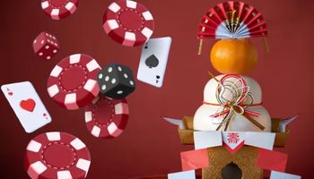 正月　オンラインカジノ