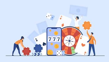 オンラインカジノ　人口