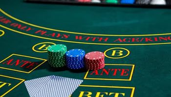 カジノディーラー　日本IR