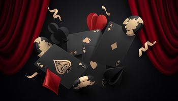 ポーカー　女性