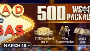 GGポーカー　WSOP2023キャンペーン
