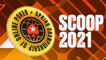 SCOOPのロゴ
