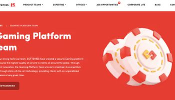 ソフトスイス　働き甲斐のある会社