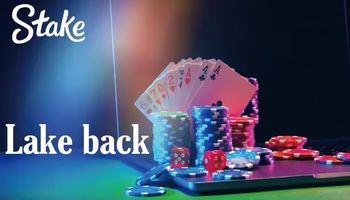 Stake レーキバック