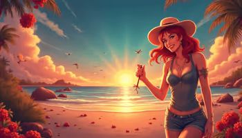 オンラインカジノ　夏のイベント