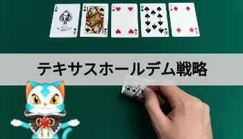 texas holdem strategy