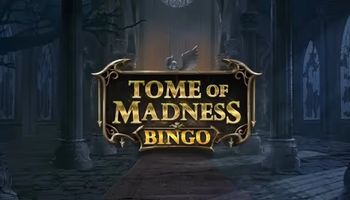 Book of dead ビンゴ