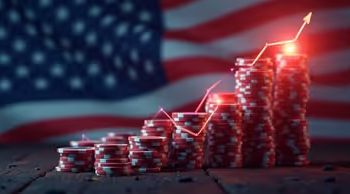 米国　オンラインカジノの税収