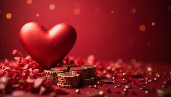 オンカジ　バレンタインデー