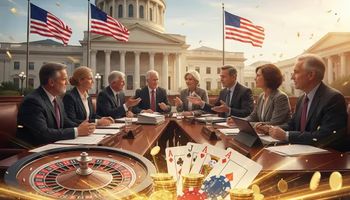 バージニア州　オンラインカジノ