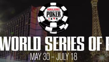 WSOP2023　結果　日程