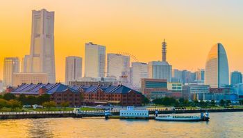 yokohama skyline city 1203 2254 0