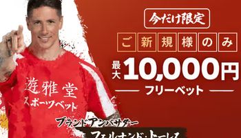 優雅堂スポーツのキャンペーン