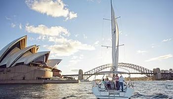 Boat on Water Australian Casino