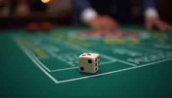 Casino Games craps tournaments a dynamic image of a craps table 60436