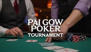 Casino Games pai gow poker tournaments a competitive pai gow po 60438