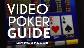 Casino Games video poker guides background a video poker screen 60456