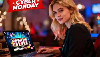 blonde-woman-at-desk-with-laptop-cyber-monday