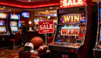 Black Friday Promotions at GamblersBet