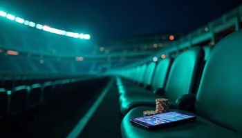 College mobile betting