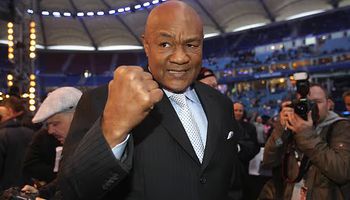 george foreman