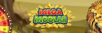 Mega Moolah Jackpot Game by Microgamin