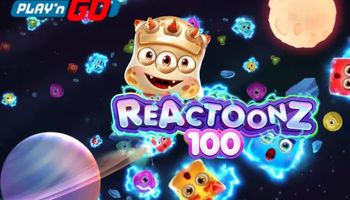 News Play'N Go New Reactoonz 100 Game Release