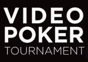 Online Video Poker Tournaments - Win, Won!