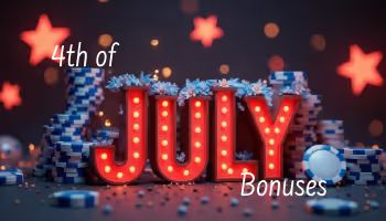 4th of July Bonuses image