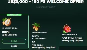 AllStar Welcome Bonus