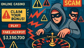 Common Tactics Used by Scam Casinos