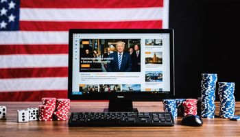 Screenshot of Evolution’s "Red Baron" crash game interface showing a red biplane soaring with rising multipliers.