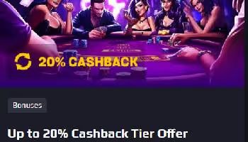 Gamblits Cashback